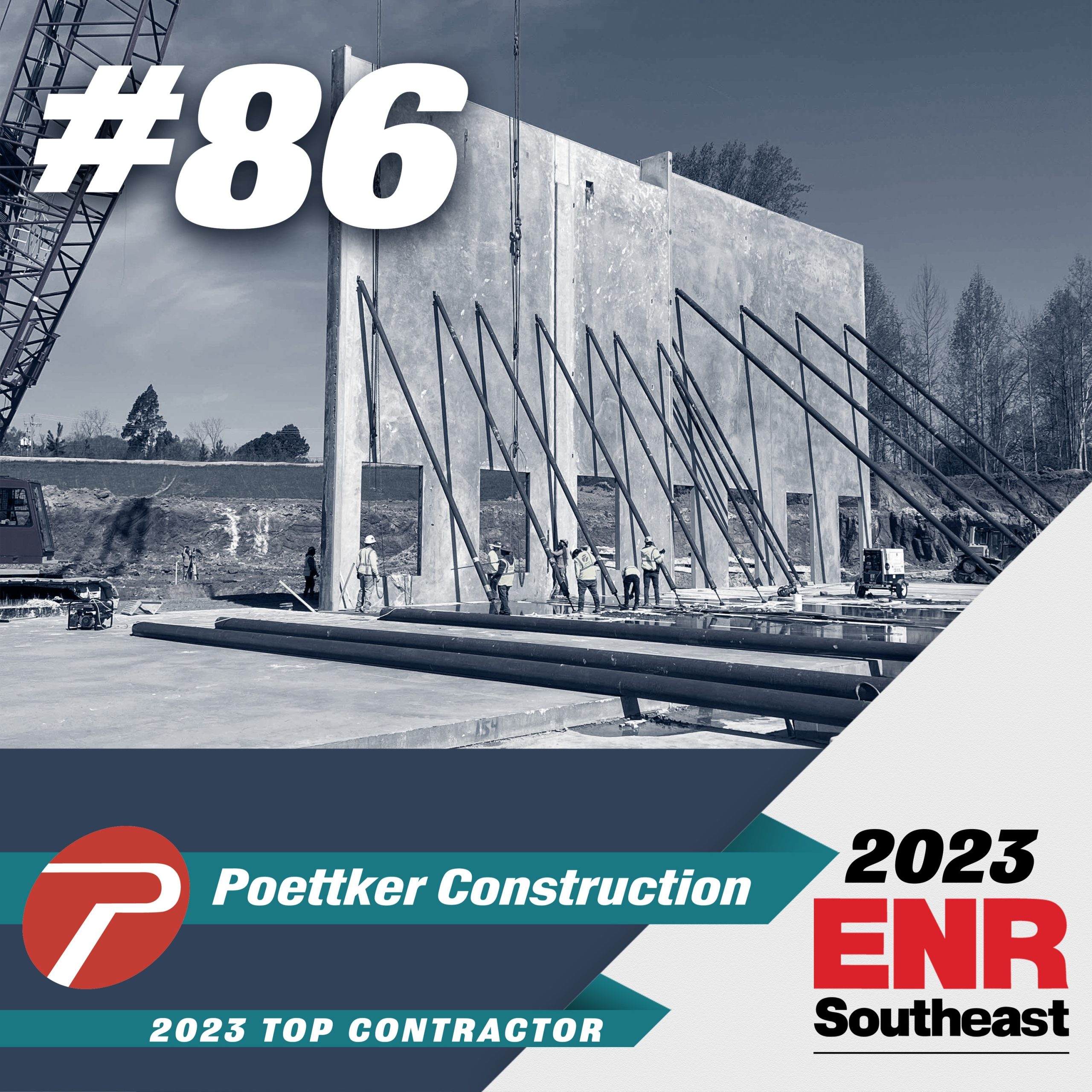 2023 ENR Southeast Top Contractors | ý Construction