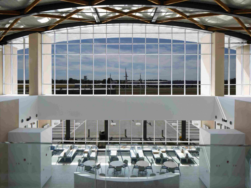 Veterans Airport | ý Construction